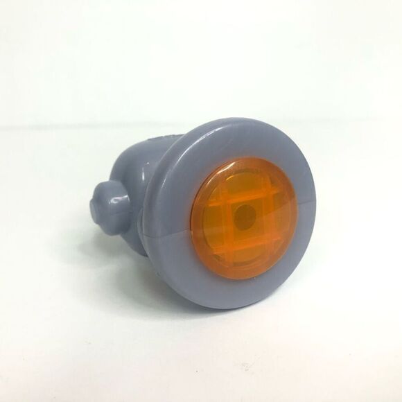 2020 mcdonalds robot spinning top grey discovery mindblown #5 happy meal toy - Picture 5 of 6